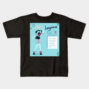 Lagoona Blue Kids T-Shirt